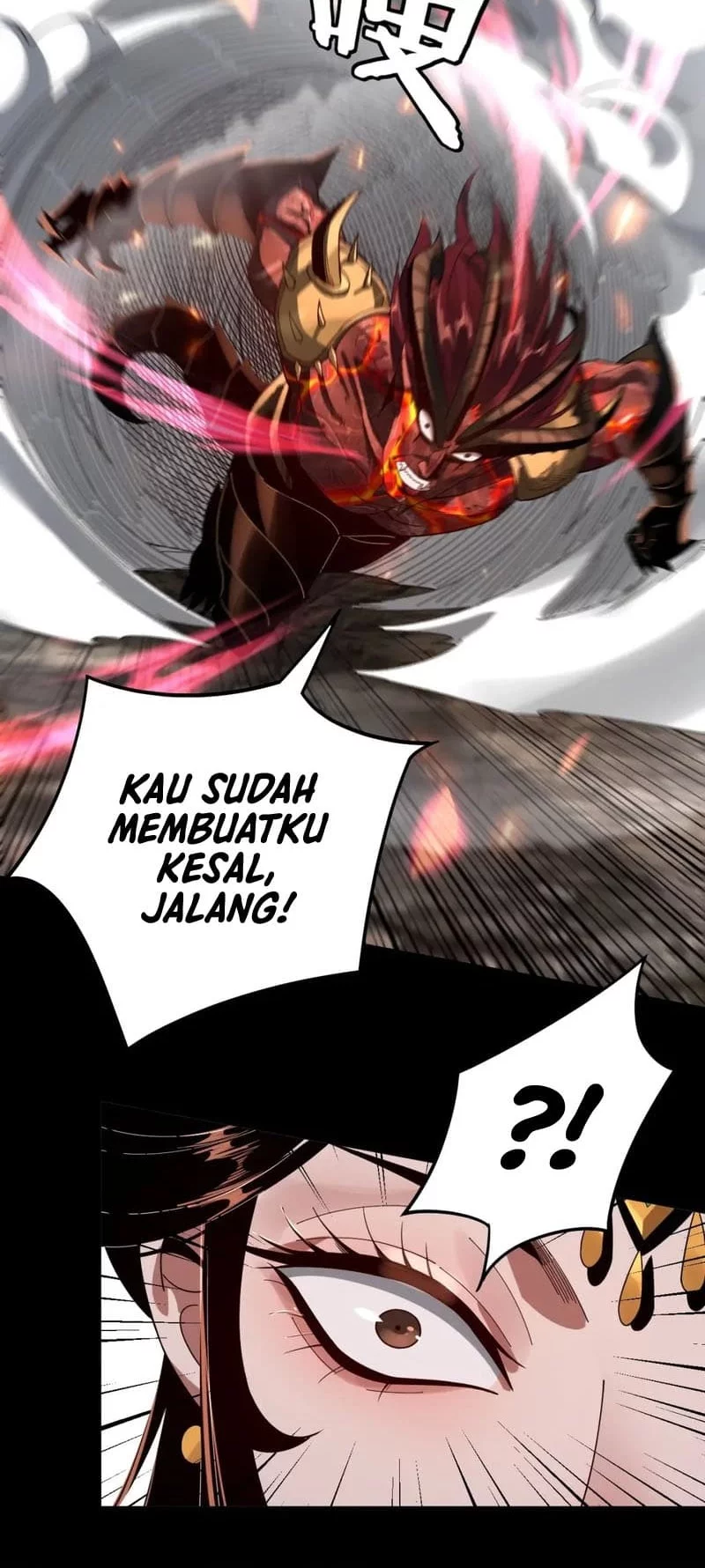 The Villain Of Destiny Chapter 63 - halaman 24