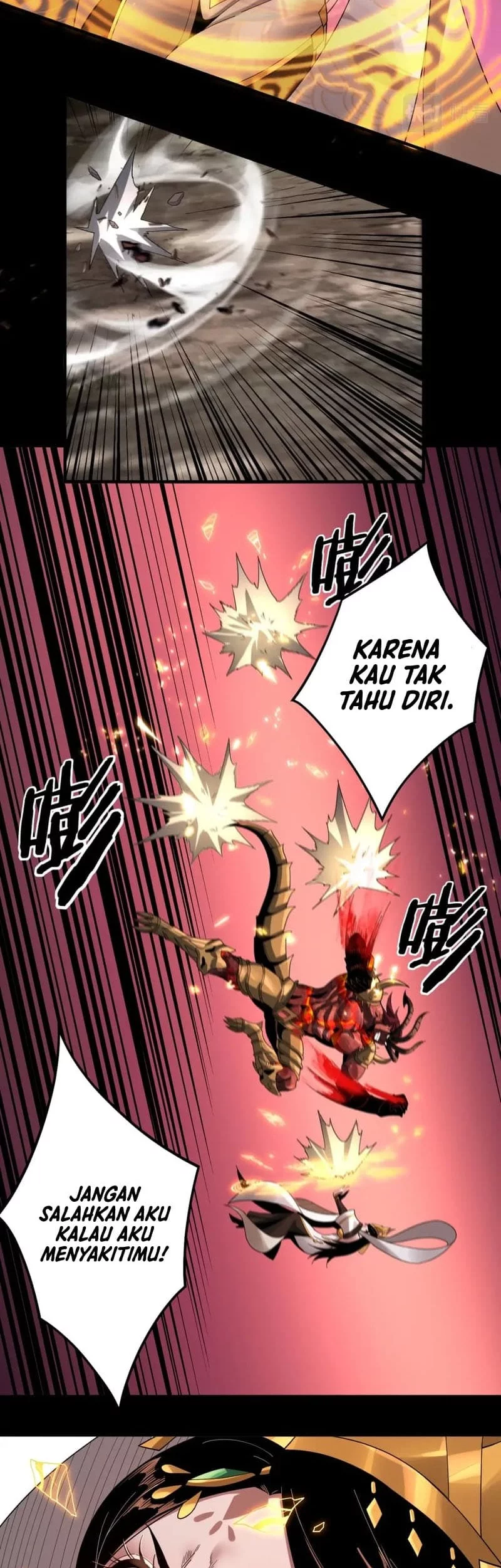 The Villain Of Destiny Chapter 63 - halaman 26