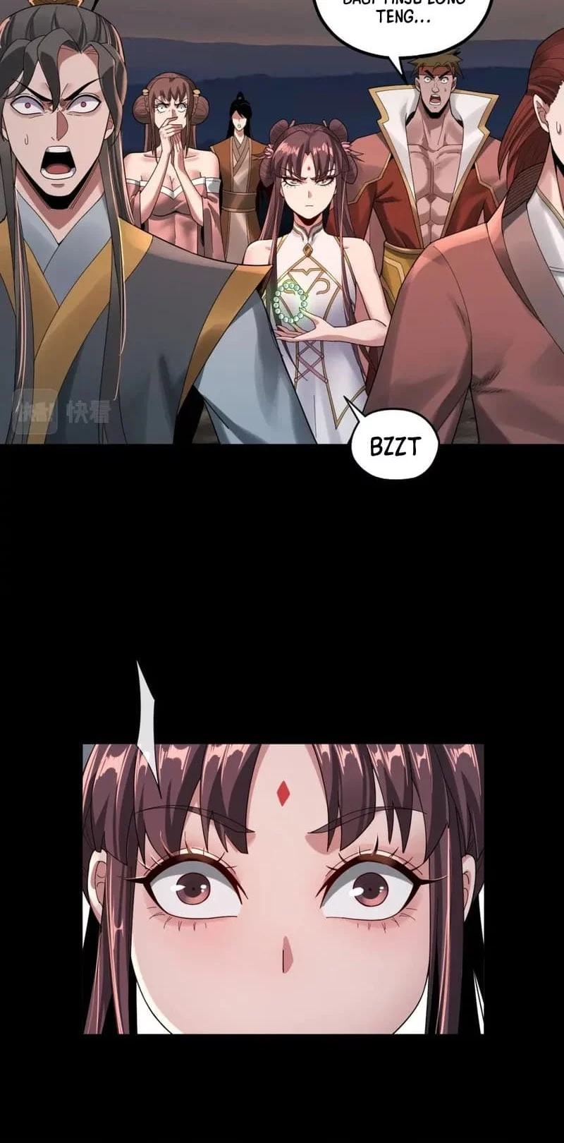 The Villain Of Destiny Chapter 63 - halaman 28