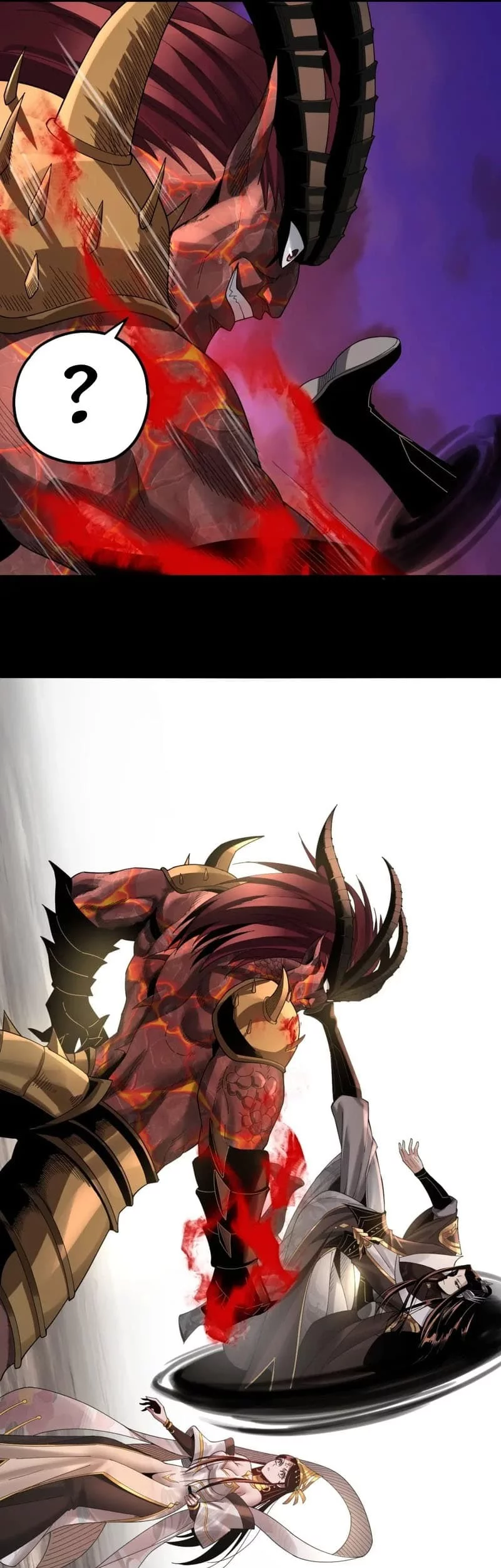 The Villain Of Destiny Chapter 63 - halaman 29