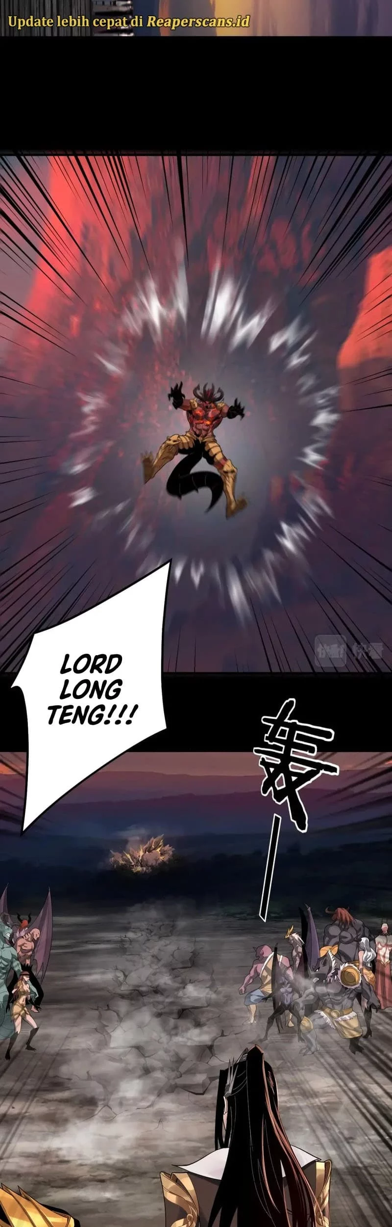 The Villain Of Destiny Chapter 63 - halaman 31