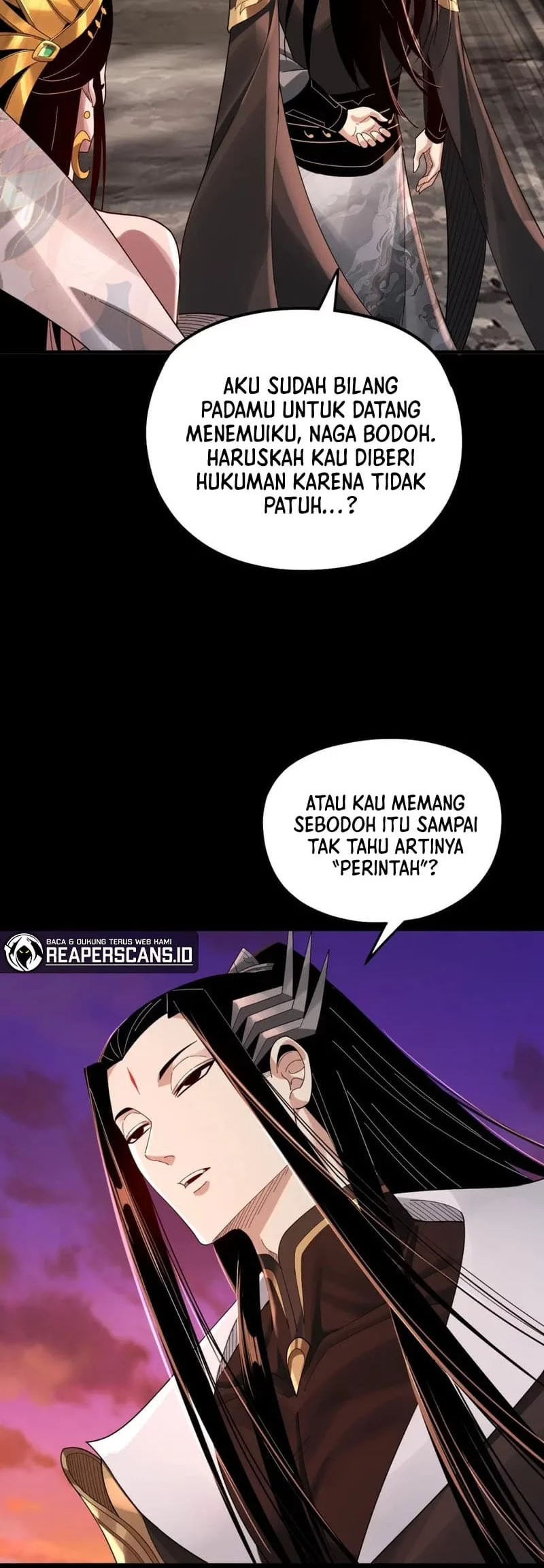 The Villain Of Destiny Chapter 63 - halaman 32