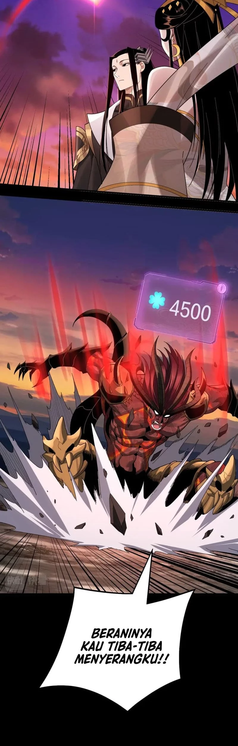 The Villain Of Destiny Chapter 63 - halaman 36