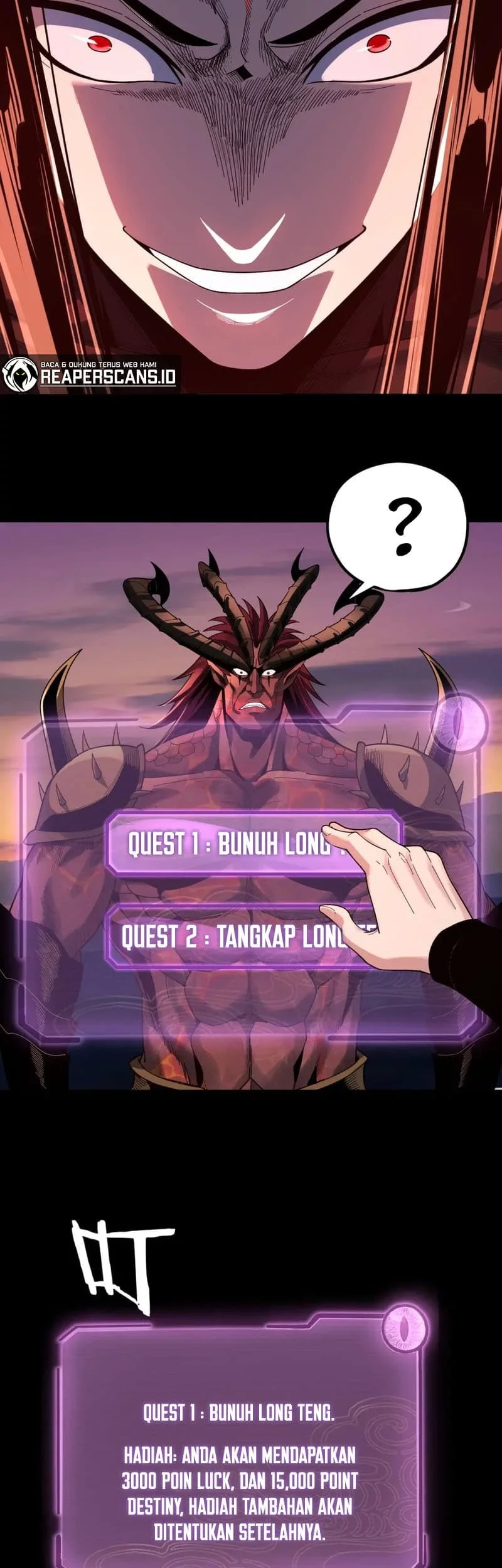 The Villain Of Destiny Chapter 63 - halaman 39
