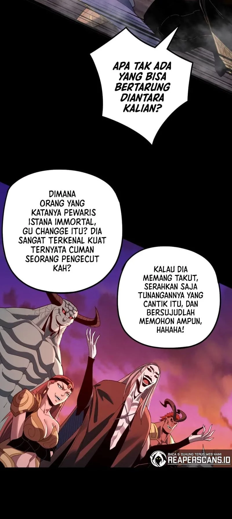 The Villain Of Destiny Chapter 63 - halaman 5