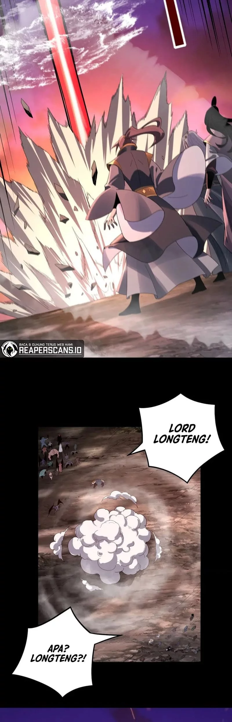 The Villain Of Destiny Chapter 63 - halaman 7