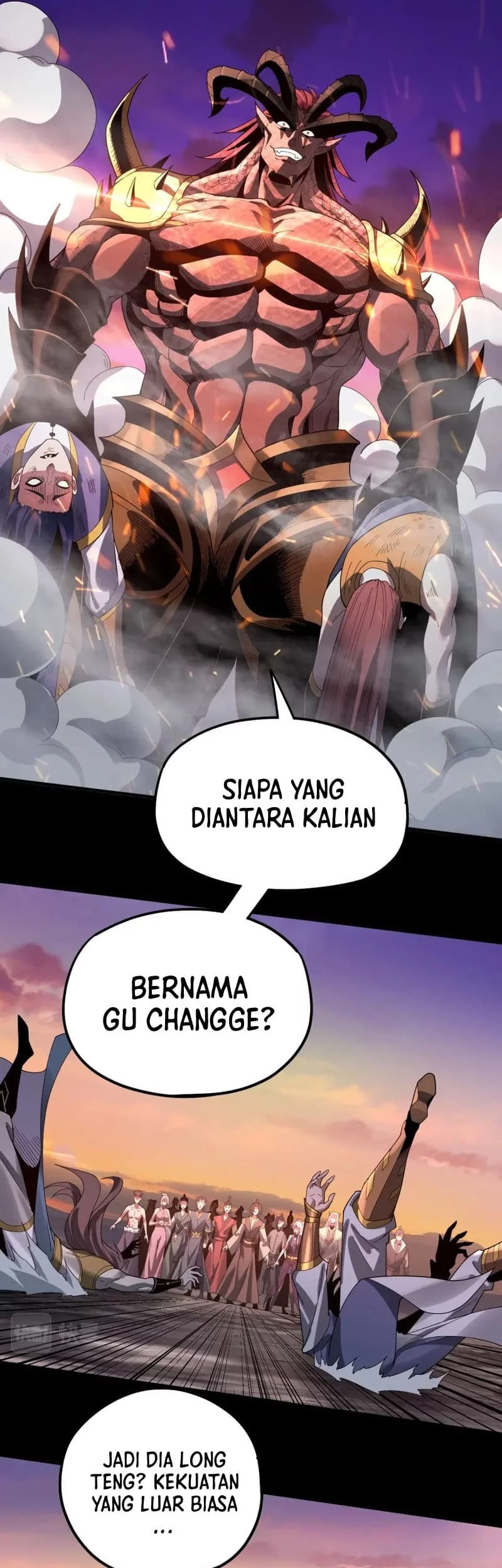 The Villain Of Destiny Chapter 63 - halaman 8