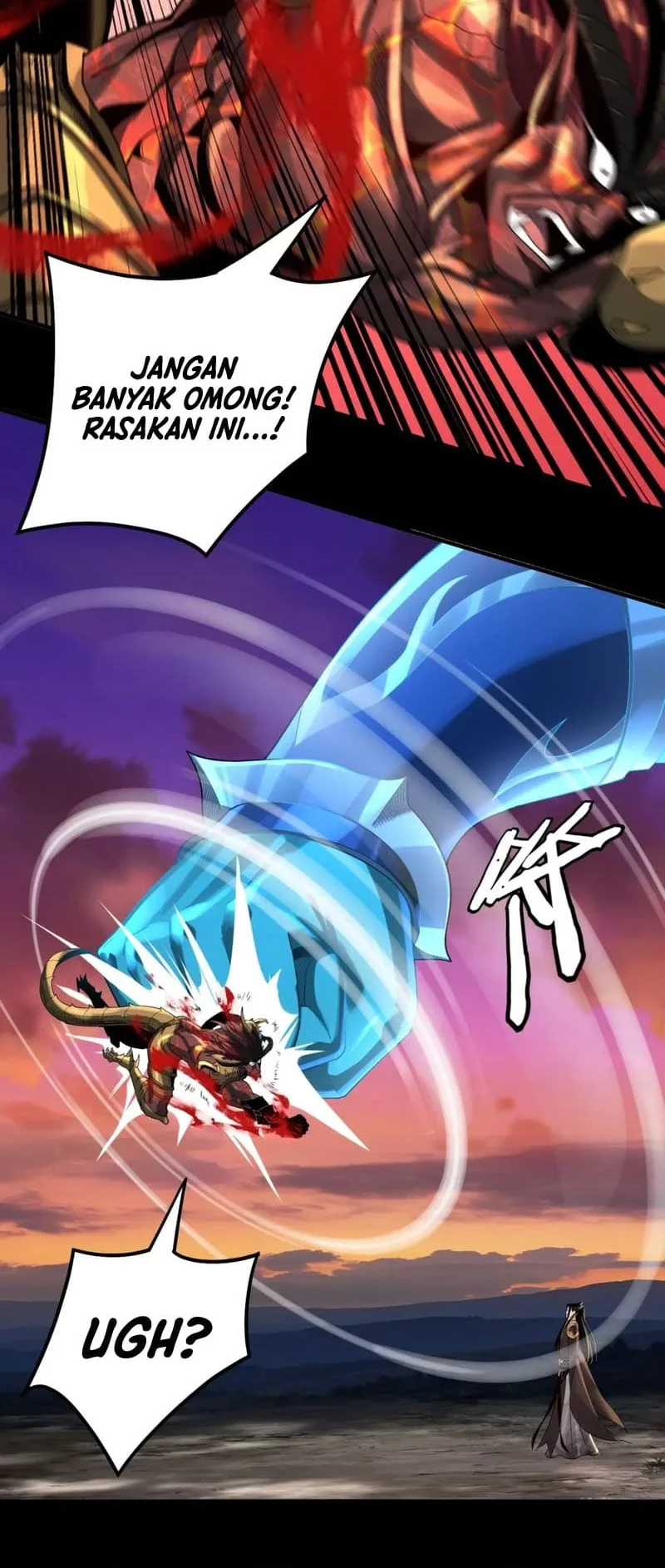 The Villain Of Destiny Chapter 64 - halaman 13