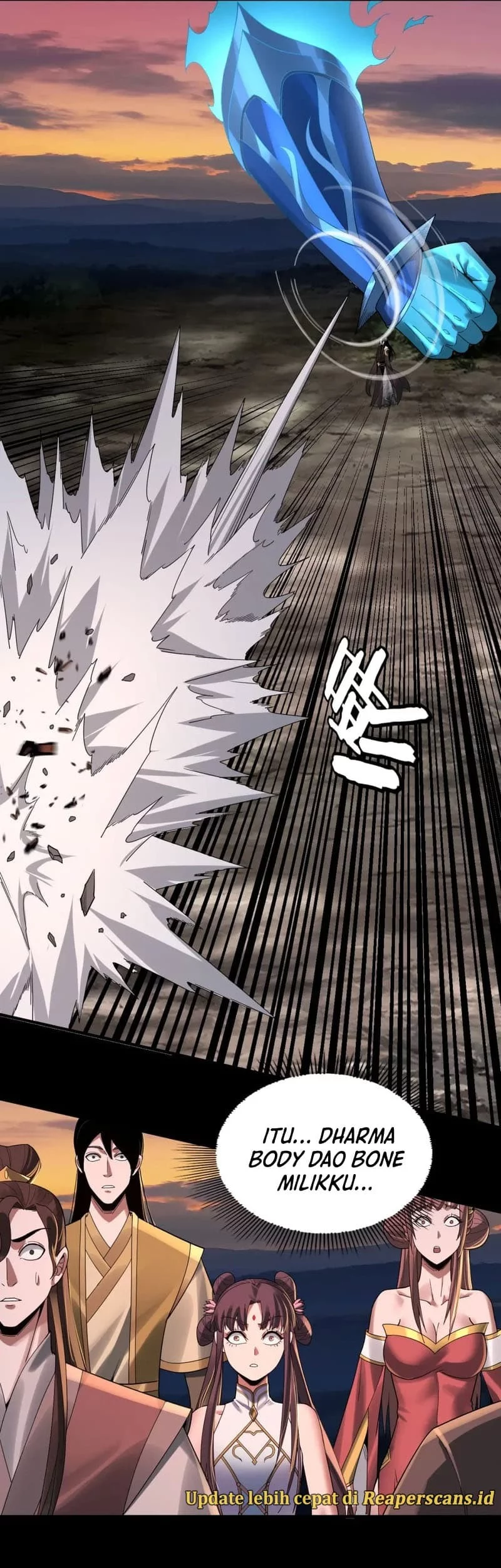 The Villain Of Destiny Chapter 64 - halaman 14