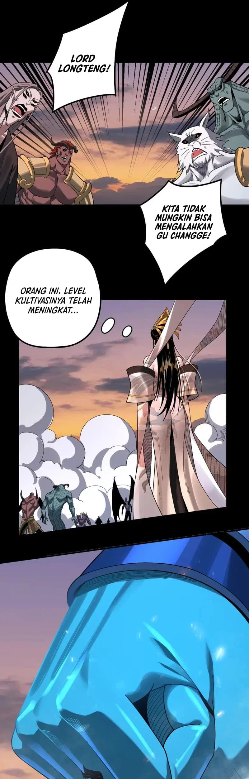 The Villain Of Destiny Chapter 64 - halaman 17