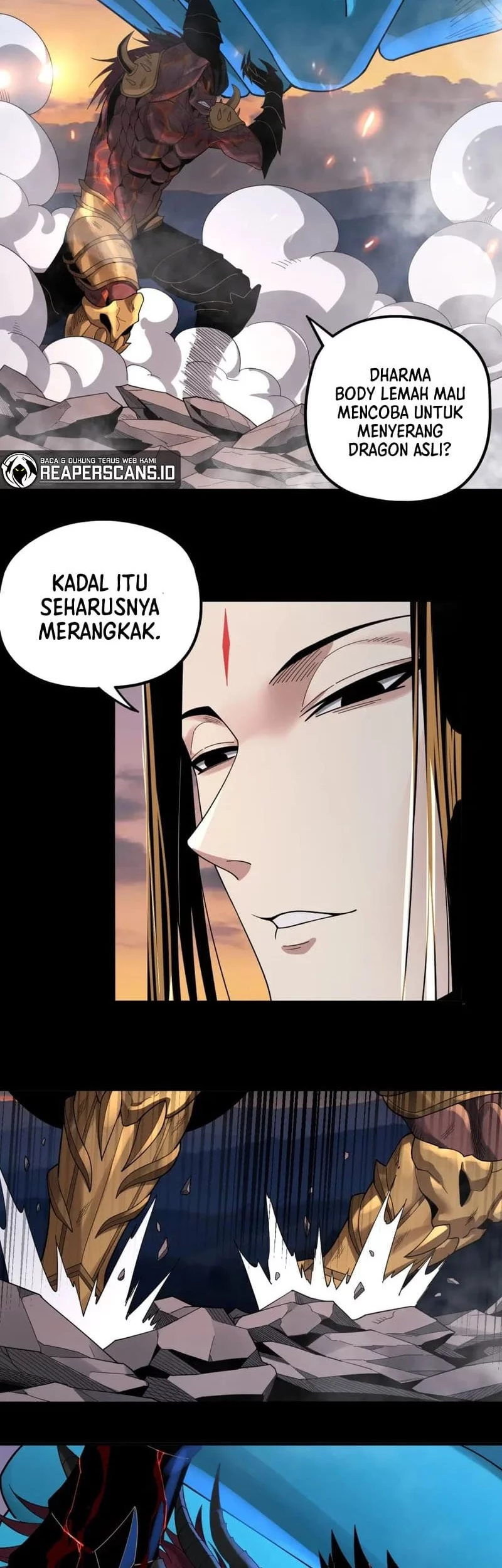 The Villain Of Destiny Chapter 64 - halaman 18
