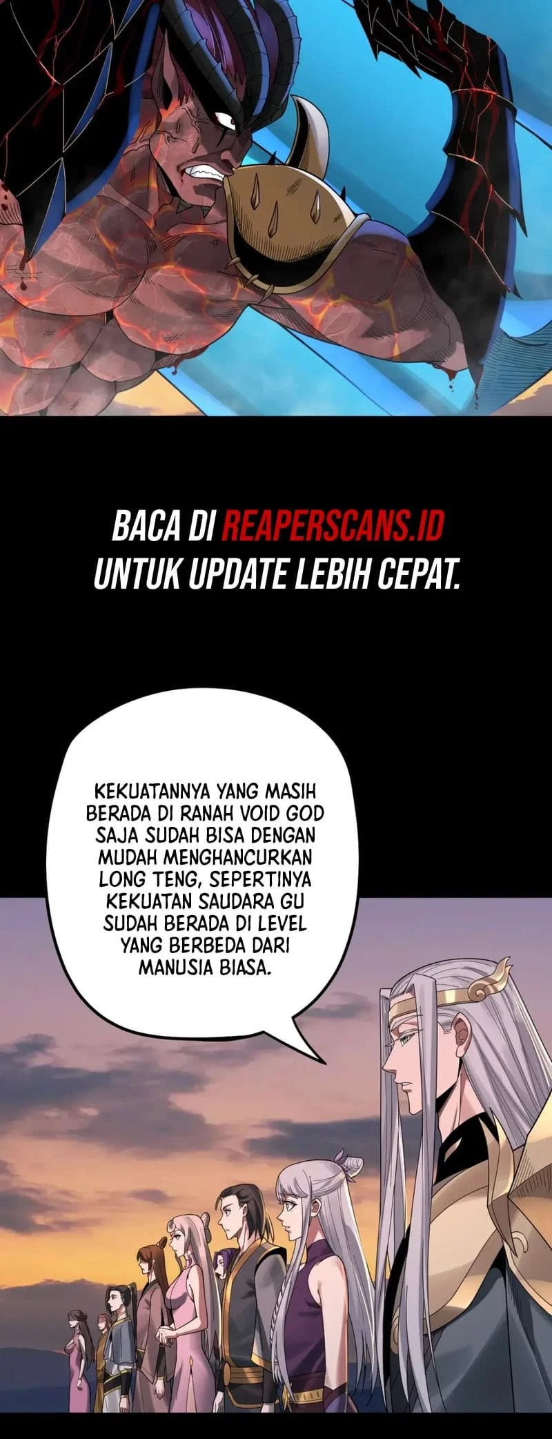 The Villain Of Destiny Chapter 64 - halaman 19
