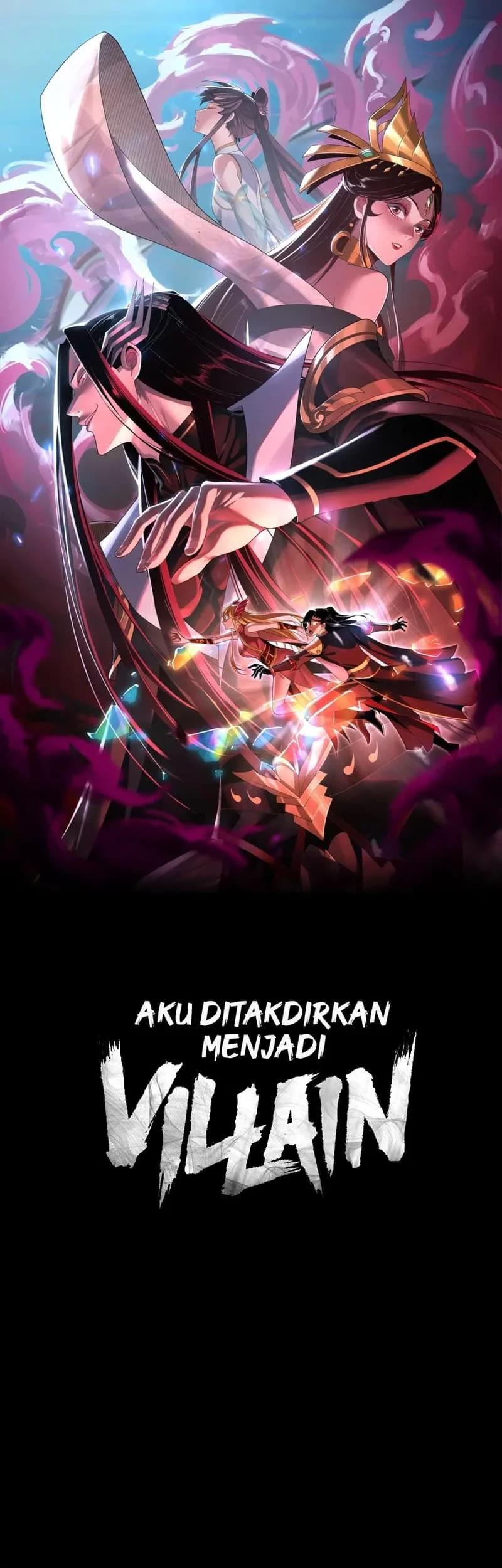The Villain Of Destiny Chapter 64 - halaman 2
