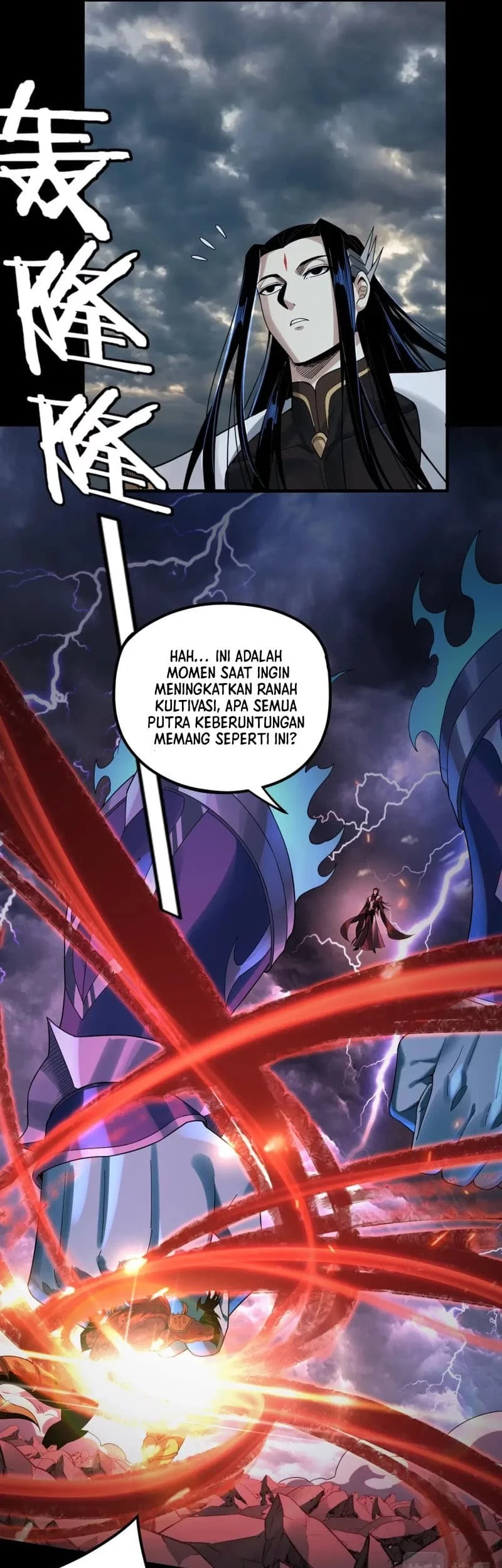 The Villain Of Destiny Chapter 64 - halaman 23