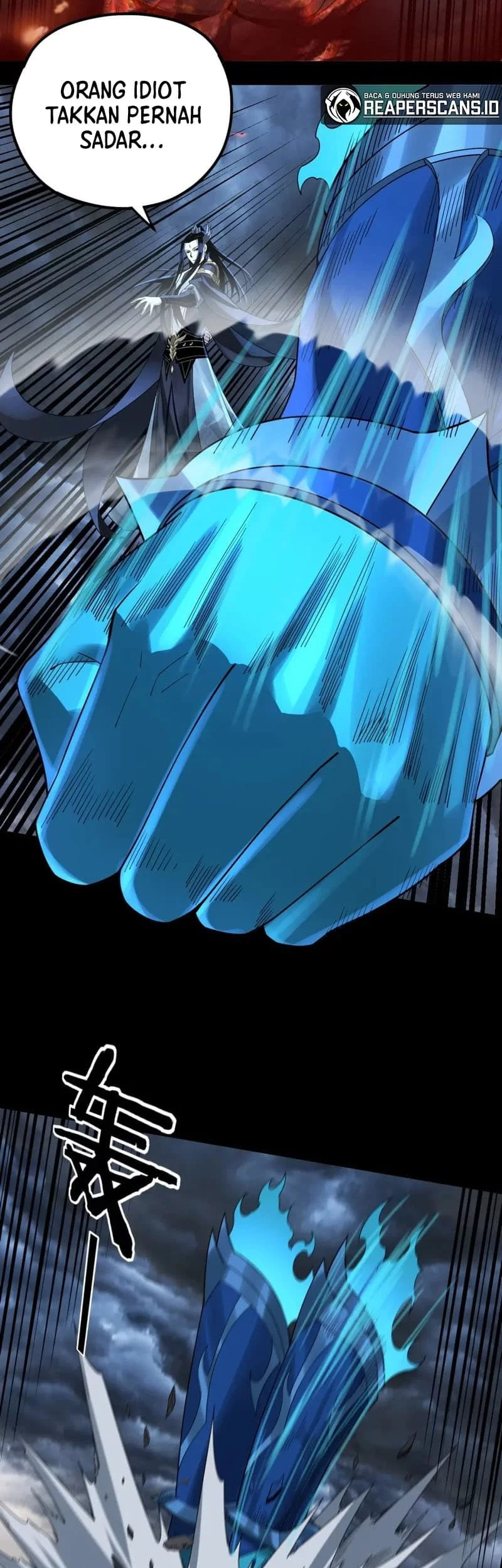 The Villain Of Destiny Chapter 64 - halaman 25