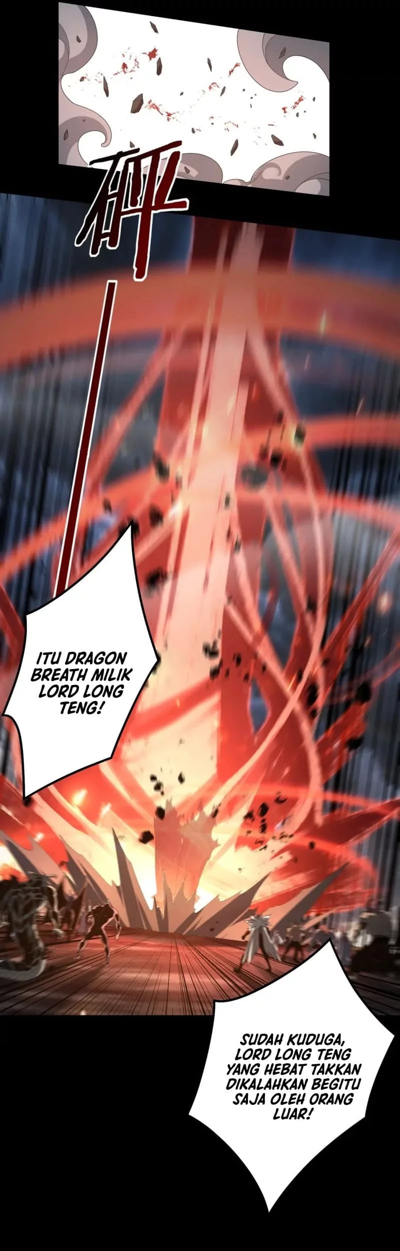 The Villain Of Destiny Chapter 64 - halaman 27