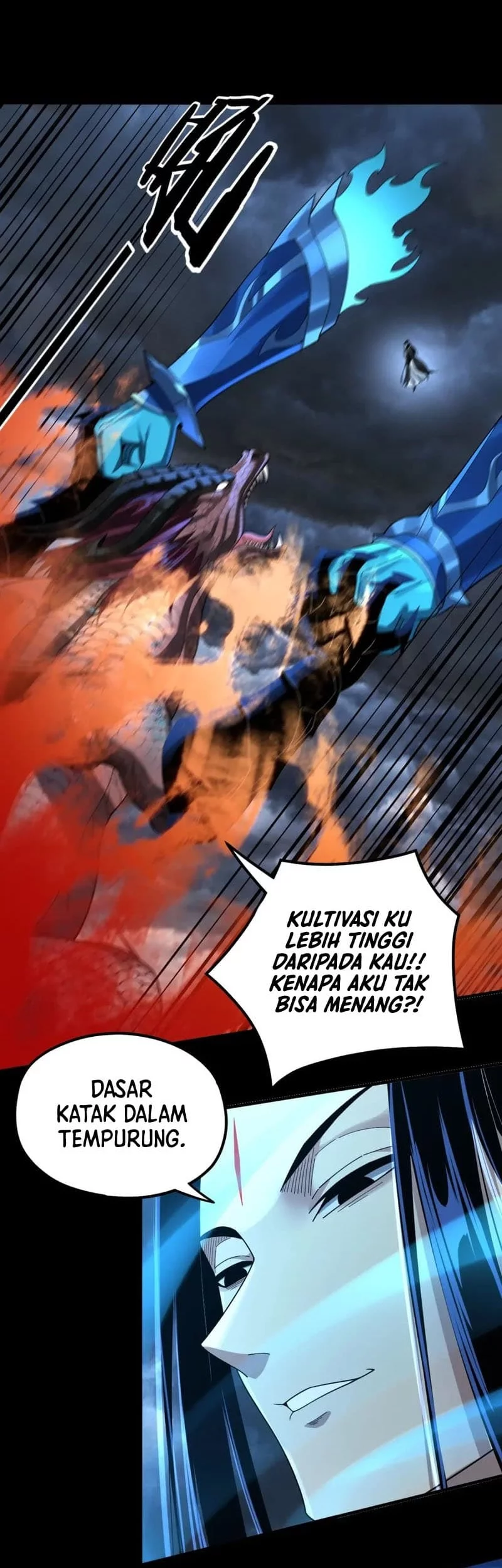 The Villain Of Destiny Chapter 64 - halaman 28