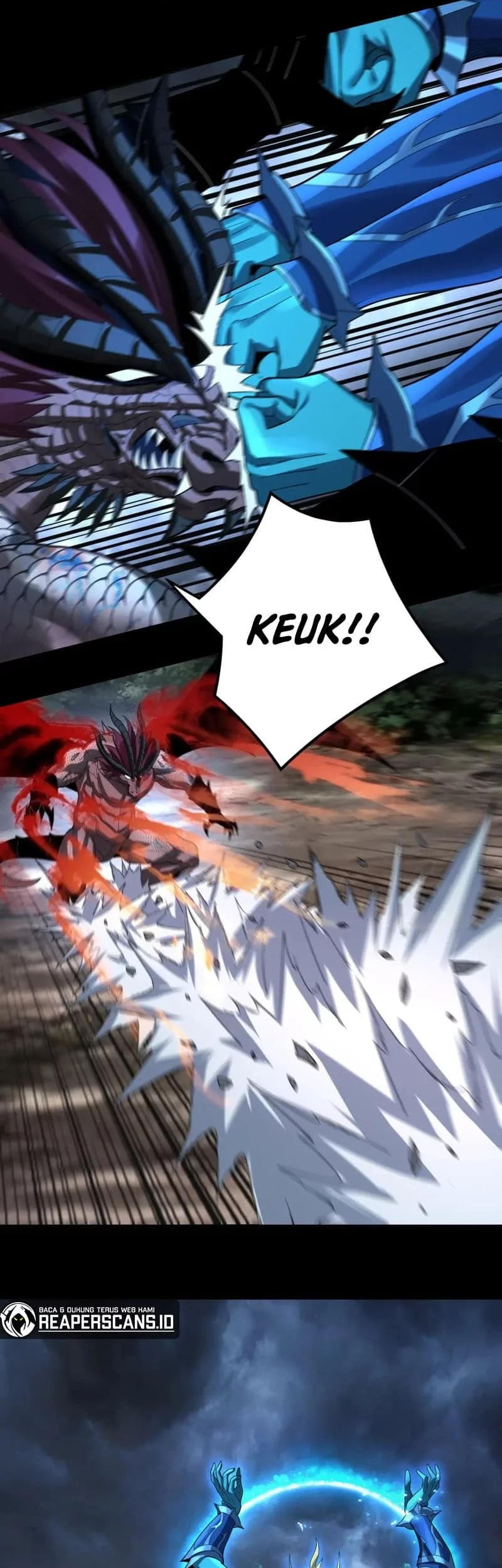 The Villain Of Destiny Chapter 64 - halaman 29