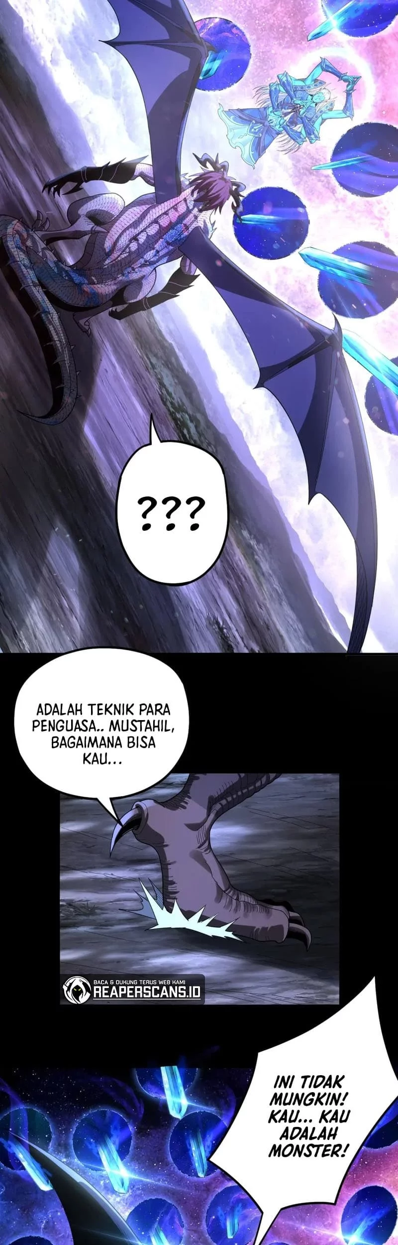 The Villain Of Destiny Chapter 64 - halaman 33