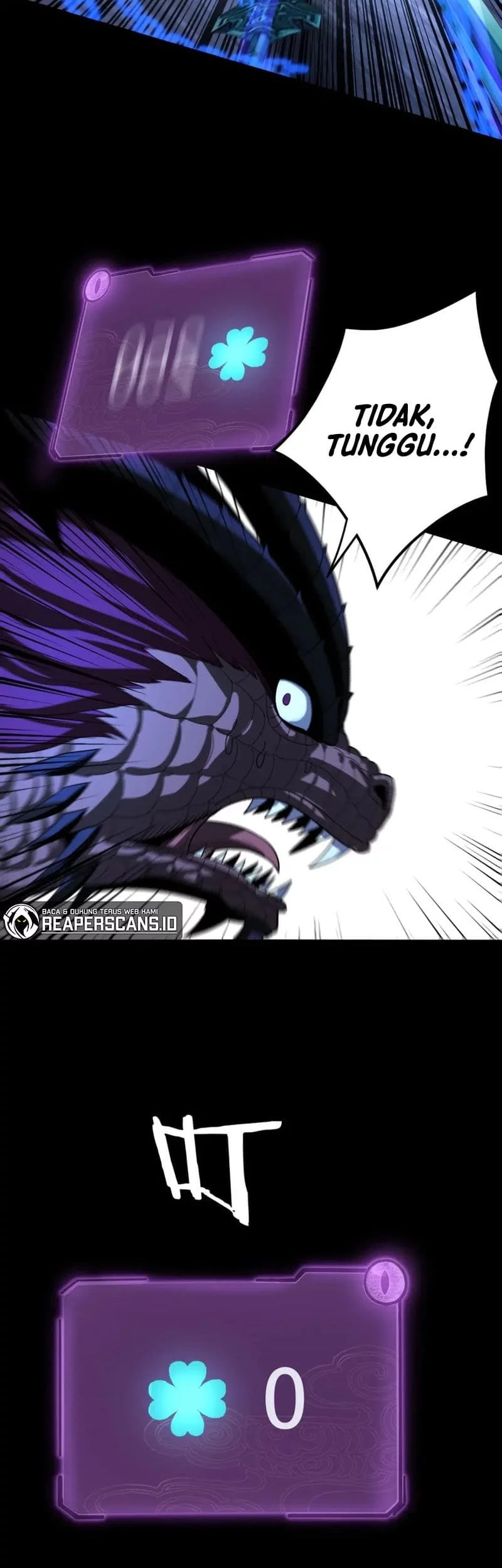 The Villain Of Destiny Chapter 64 - halaman 36