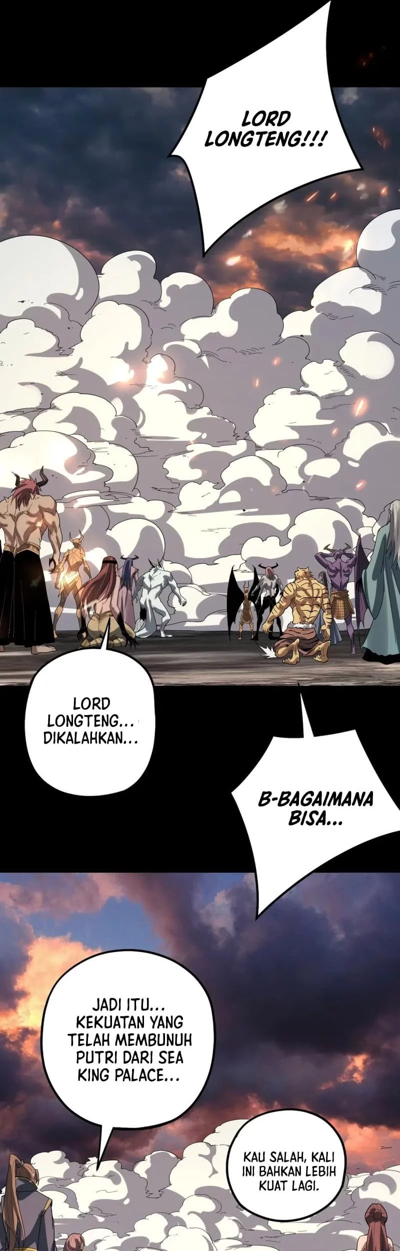 The Villain Of Destiny Chapter 64 - halaman 39