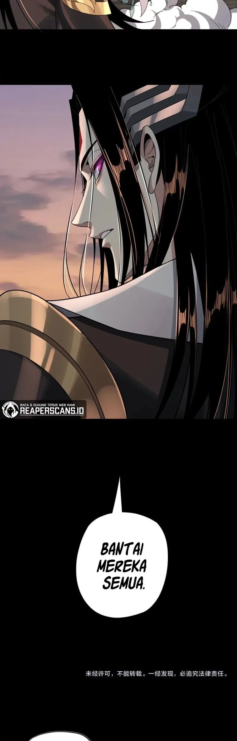 The Villain Of Destiny Chapter 64 - halaman 41