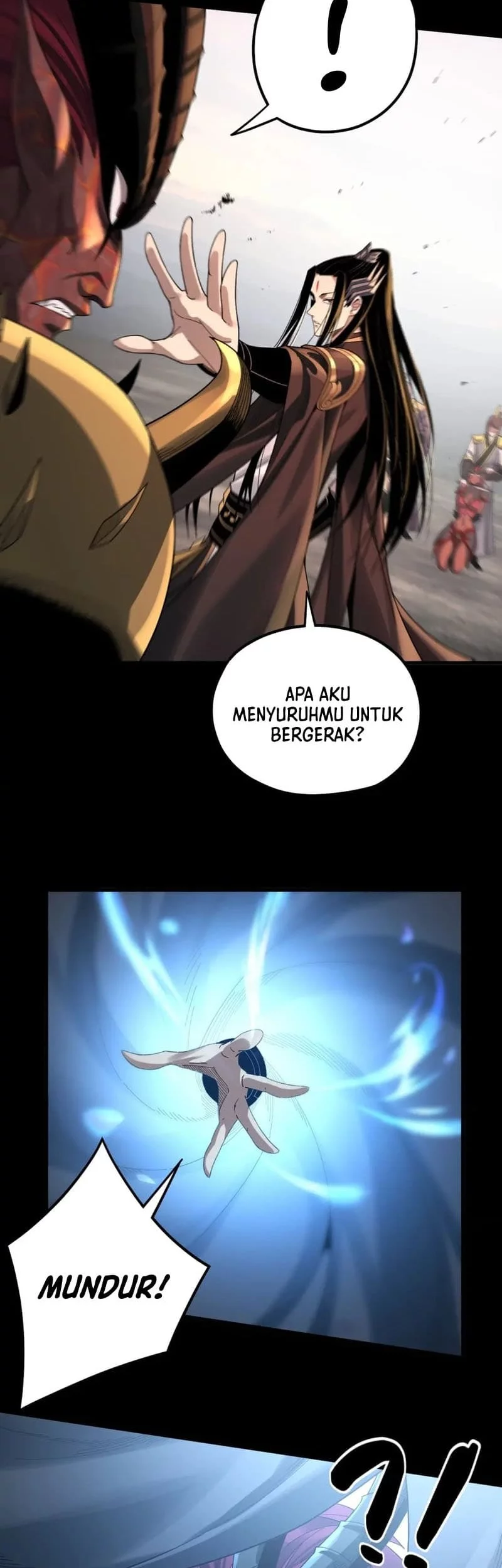 The Villain Of Destiny Chapter 64 - halaman 7