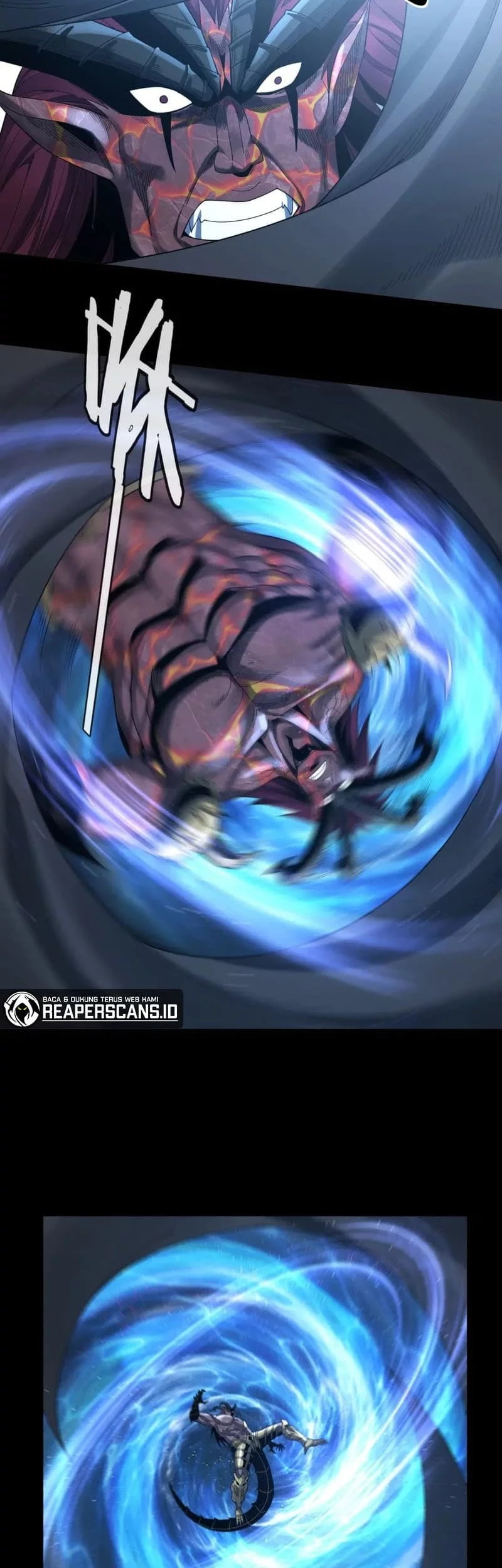 The Villain Of Destiny Chapter 64 - halaman 8