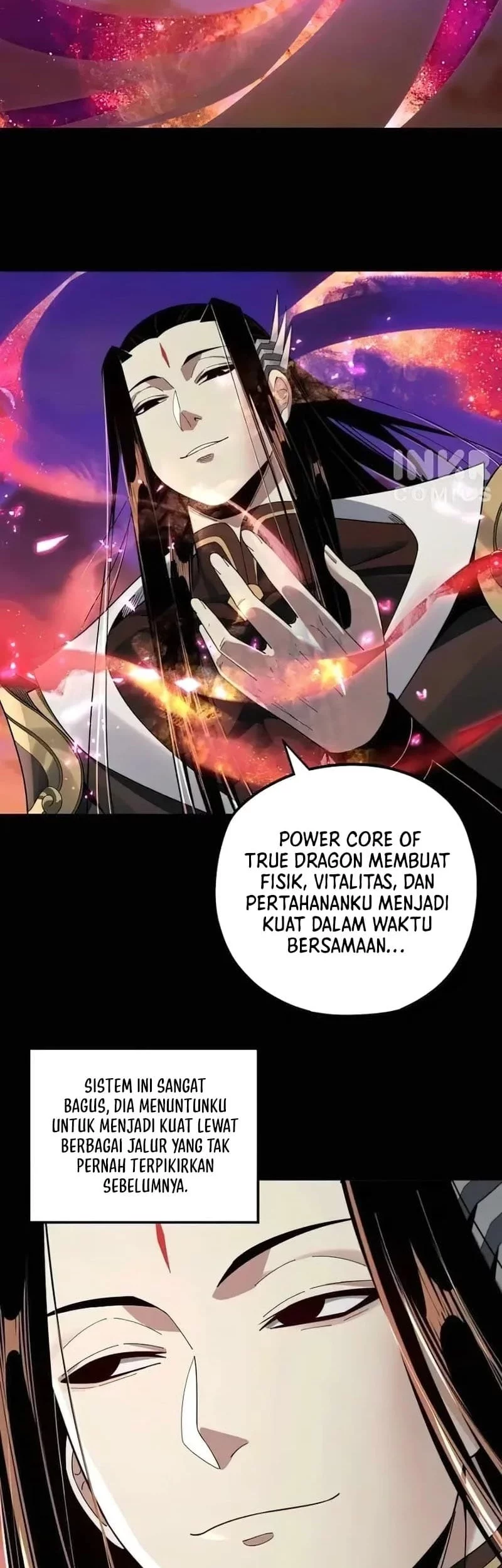 The Villain Of Destiny Chapter 65 - halaman 11