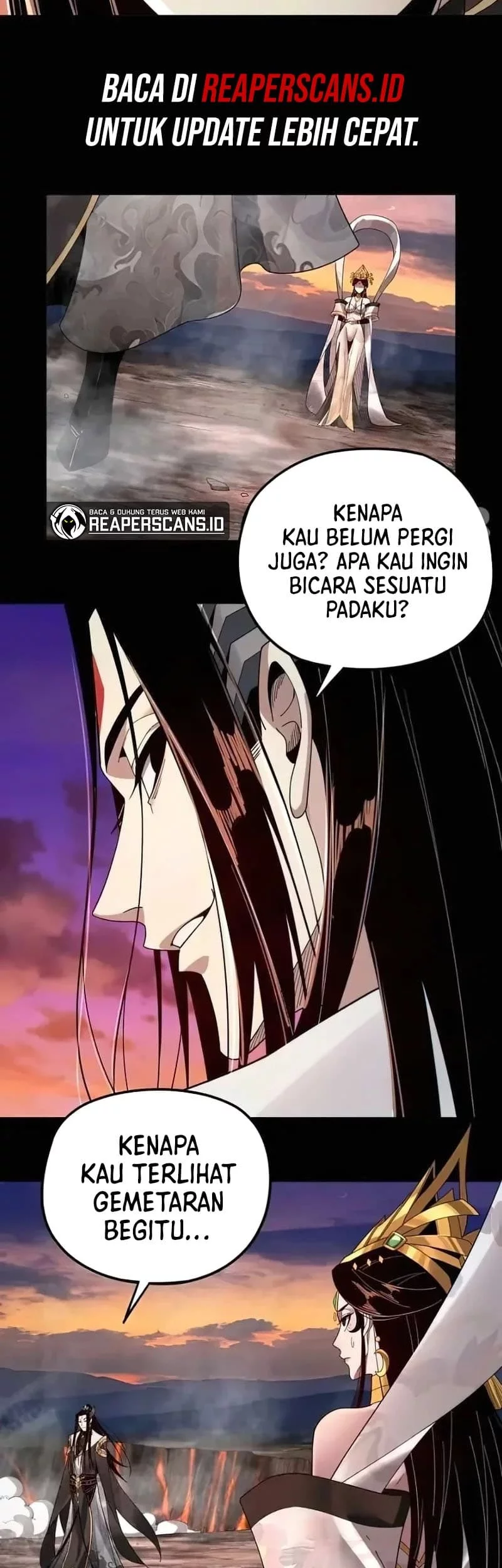 The Villain Of Destiny Chapter 65 - halaman 12