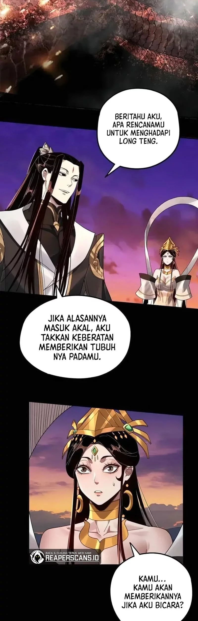 The Villain Of Destiny Chapter 65 - halaman 15
