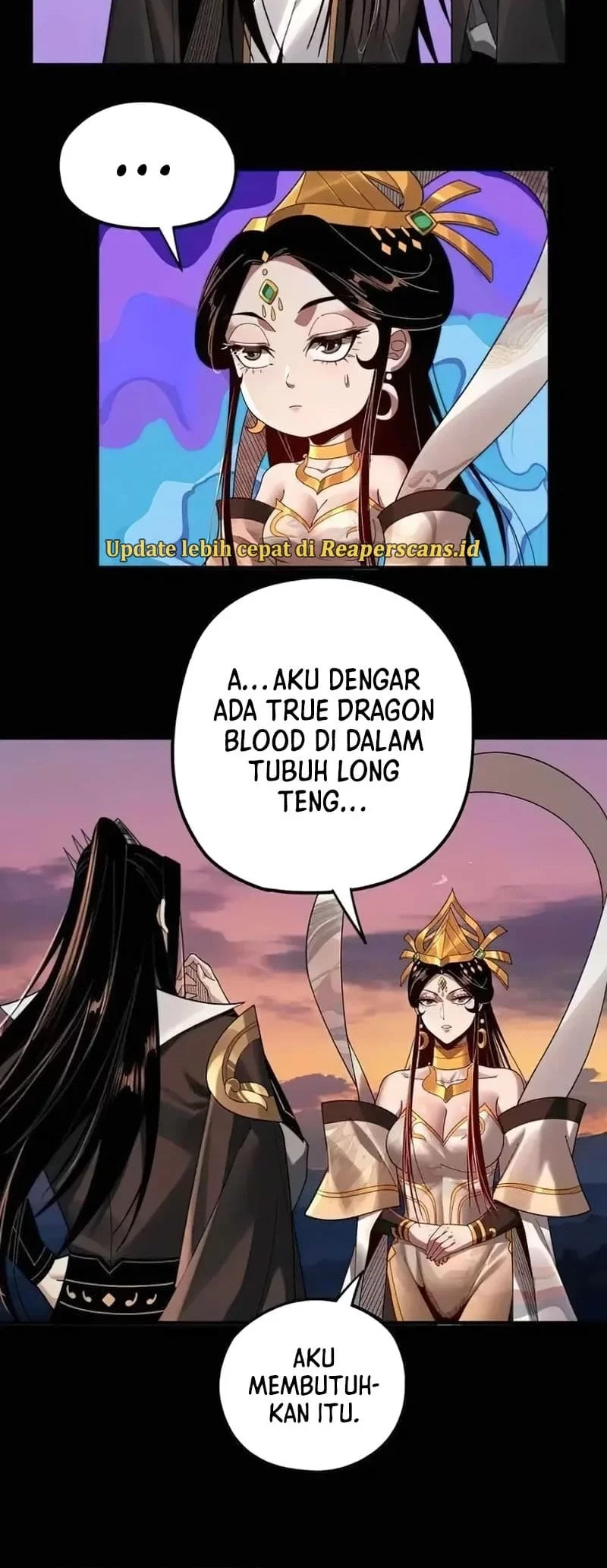 The Villain Of Destiny Chapter 65 - halaman 17