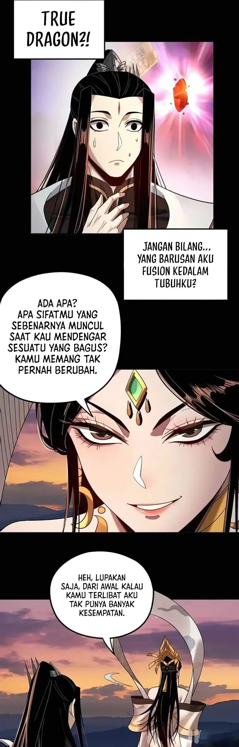 The Villain Of Destiny Chapter 65 - halaman 18