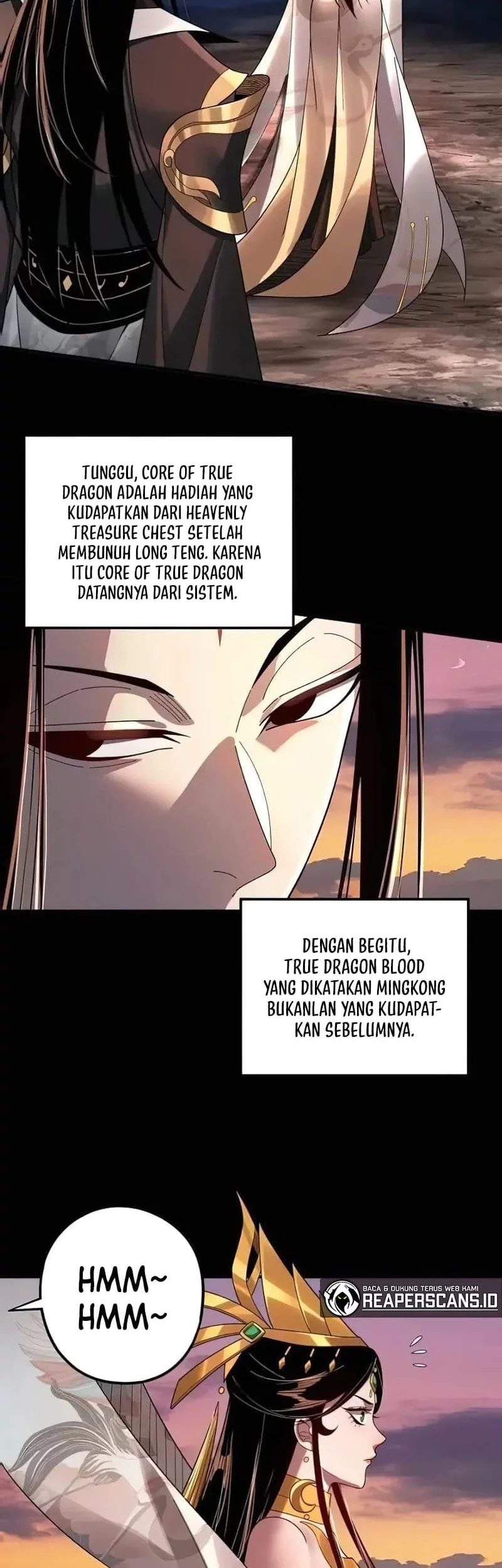 The Villain Of Destiny Chapter 65 - halaman 19