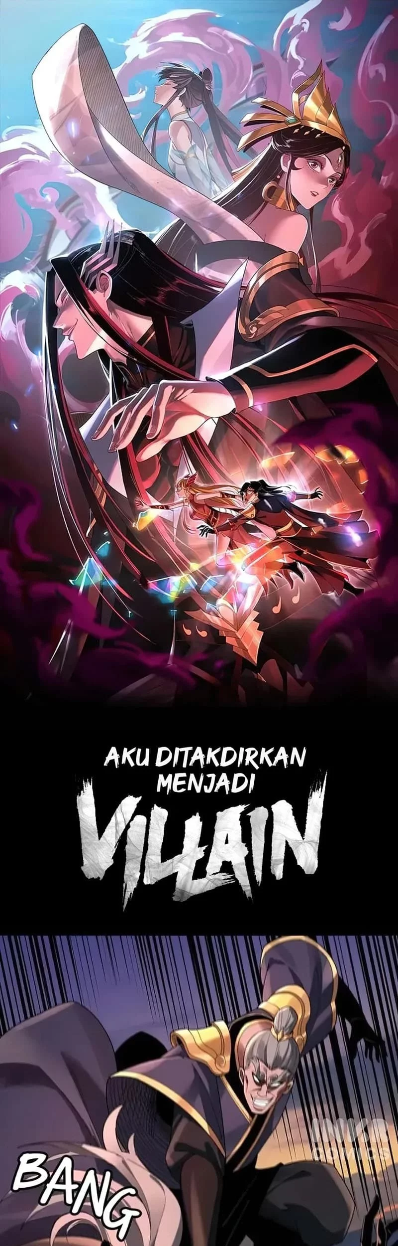The Villain Of Destiny Chapter 65 - halaman 2