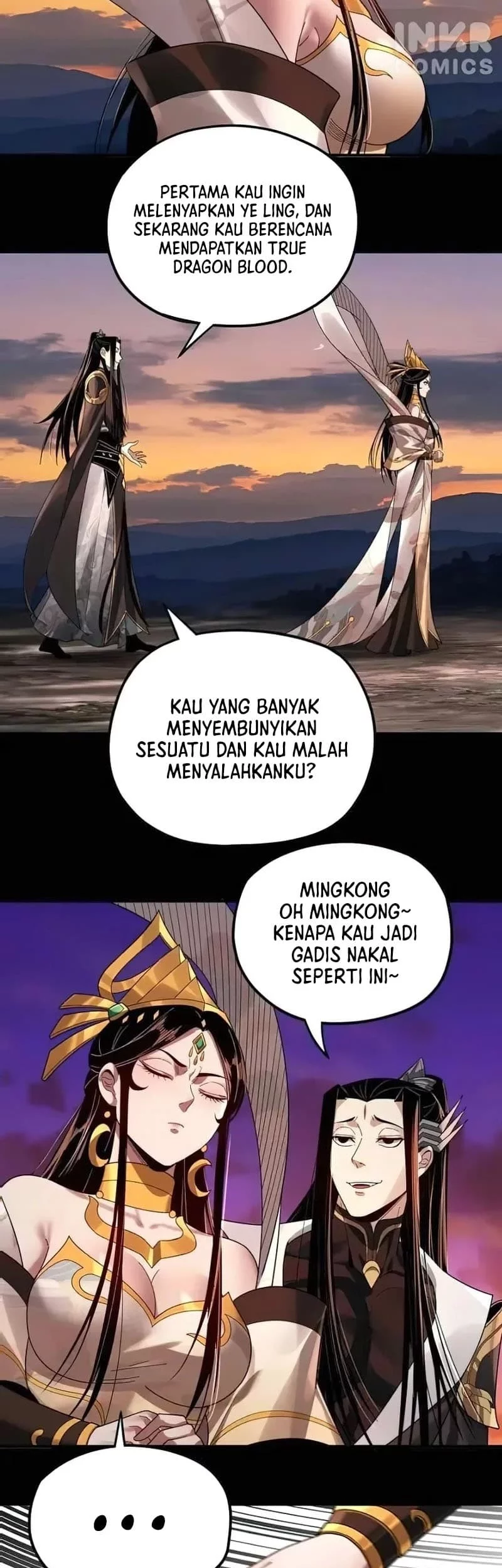 The Villain Of Destiny Chapter 65 - halaman 20