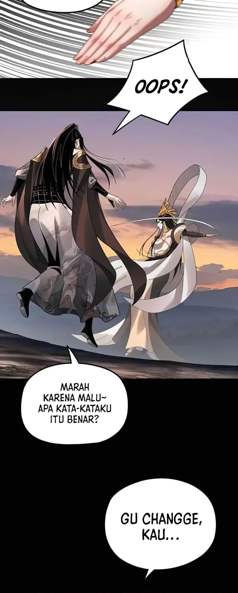 The Villain Of Destiny Chapter 65 - halaman 21