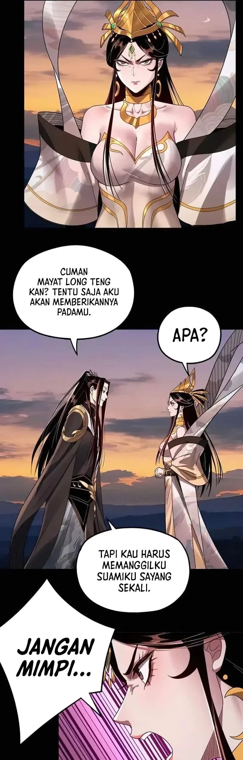 The Villain Of Destiny Chapter 65 - halaman 22