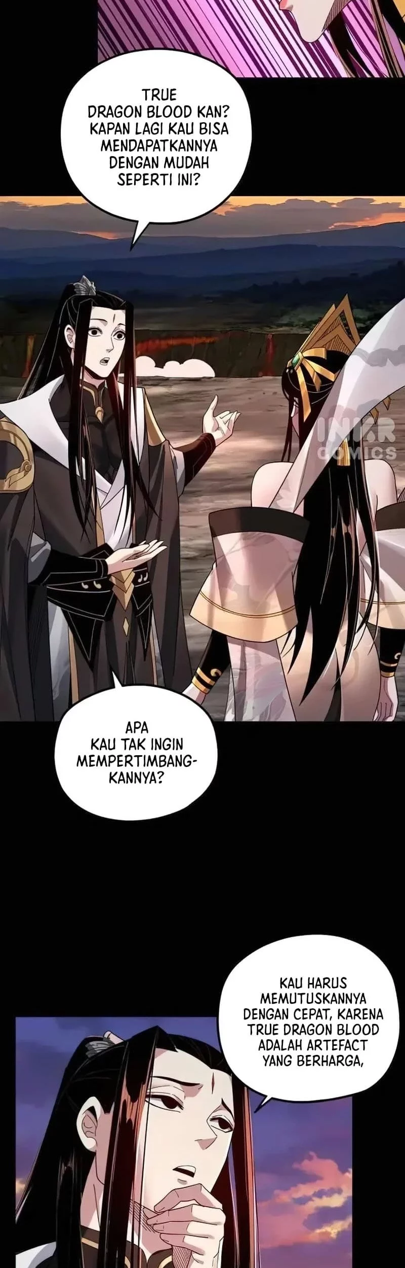 The Villain Of Destiny Chapter 65 - halaman 23