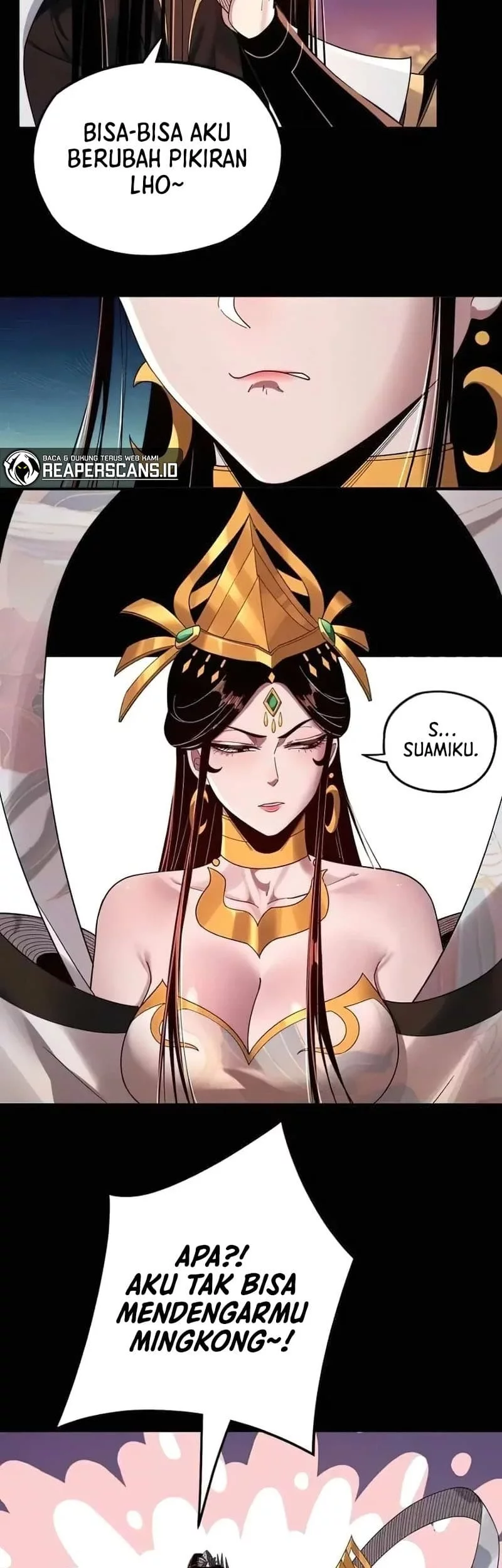 The Villain Of Destiny Chapter 65 - halaman 24