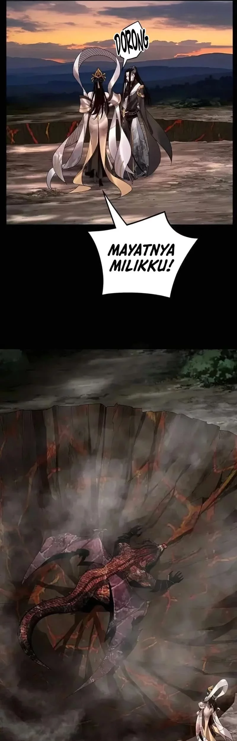 The Villain Of Destiny Chapter 65 - halaman 26