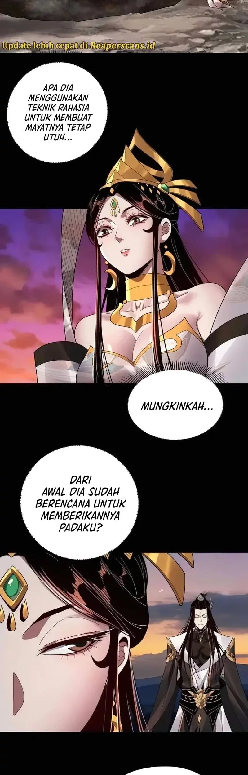 The Villain Of Destiny Chapter 65 - halaman 27