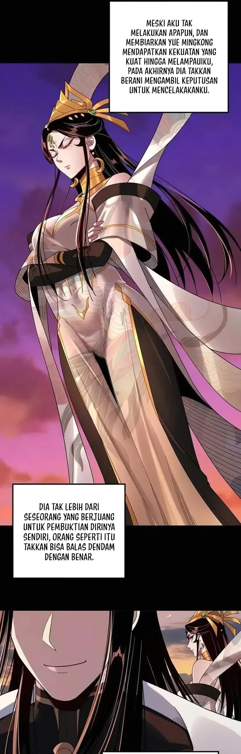 The Villain Of Destiny Chapter 65 - halaman 30