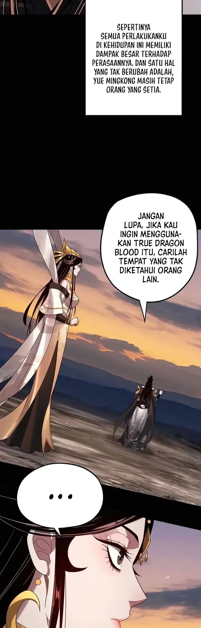 The Villain Of Destiny Chapter 65 - halaman 31