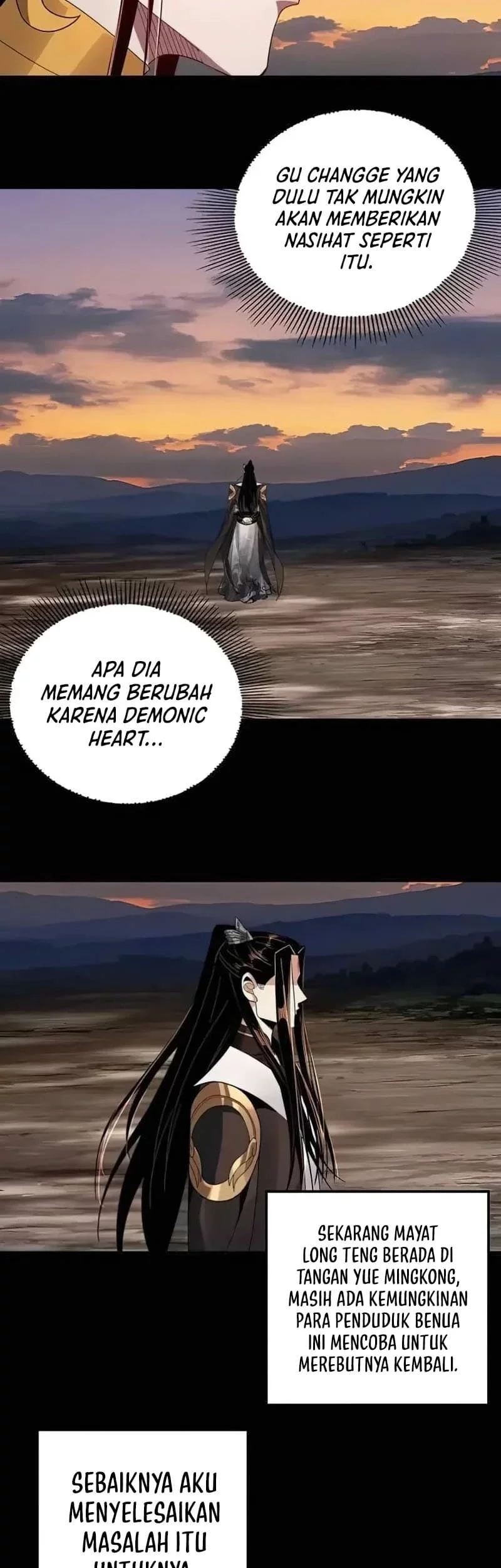The Villain Of Destiny Chapter 65 - halaman 32