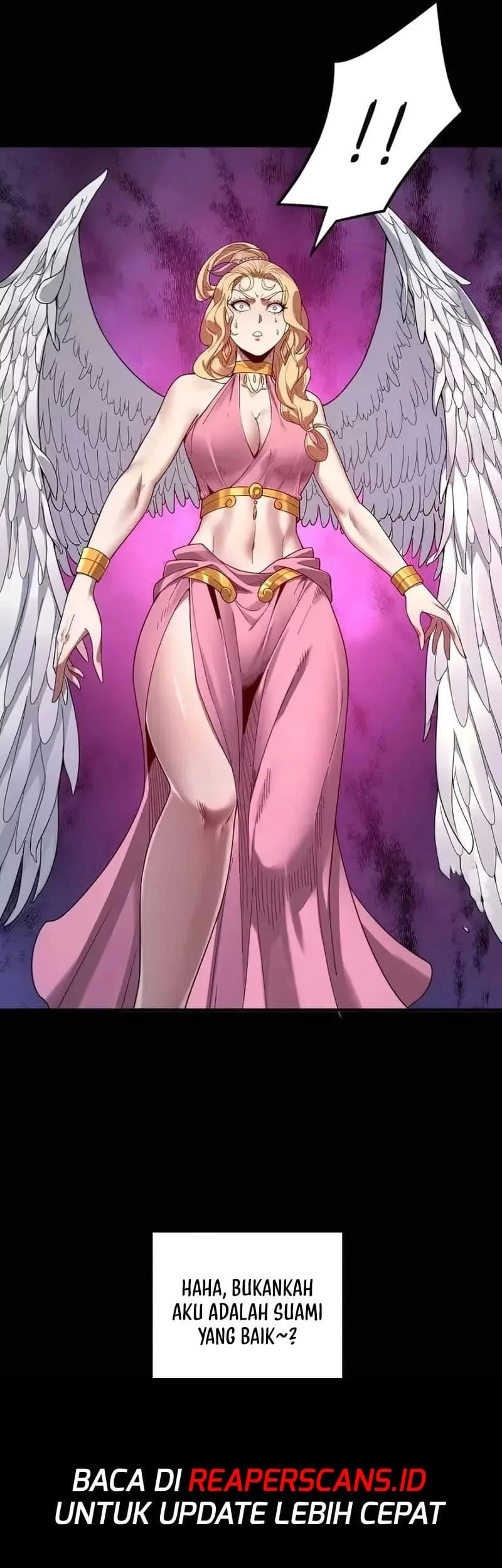 The Villain Of Destiny Chapter 65 - halaman 34