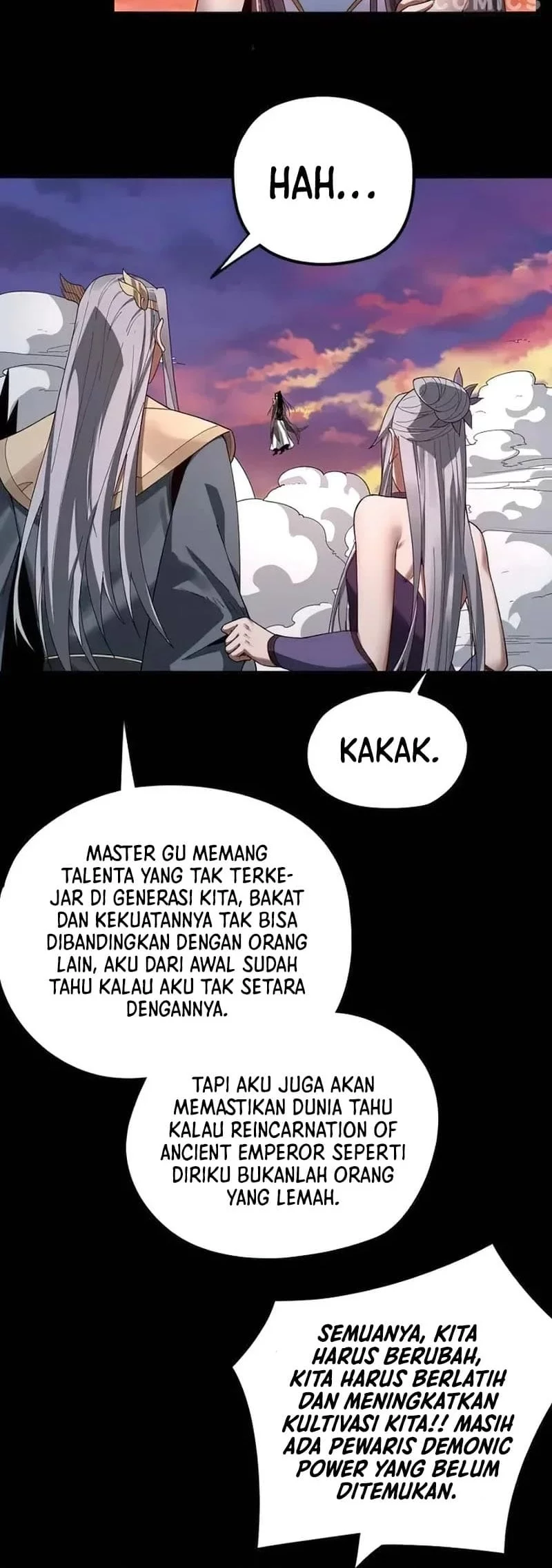 The Villain Of Destiny Chapter 65 - halaman 5