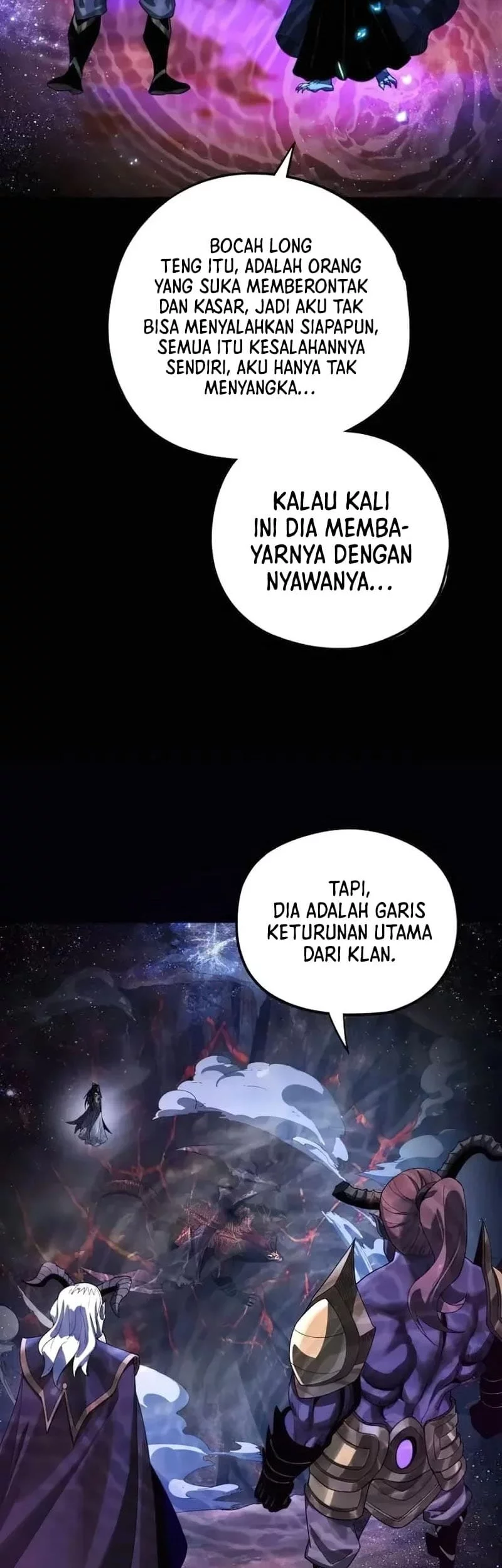 The Villain Of Destiny Chapter 65 - halaman 7