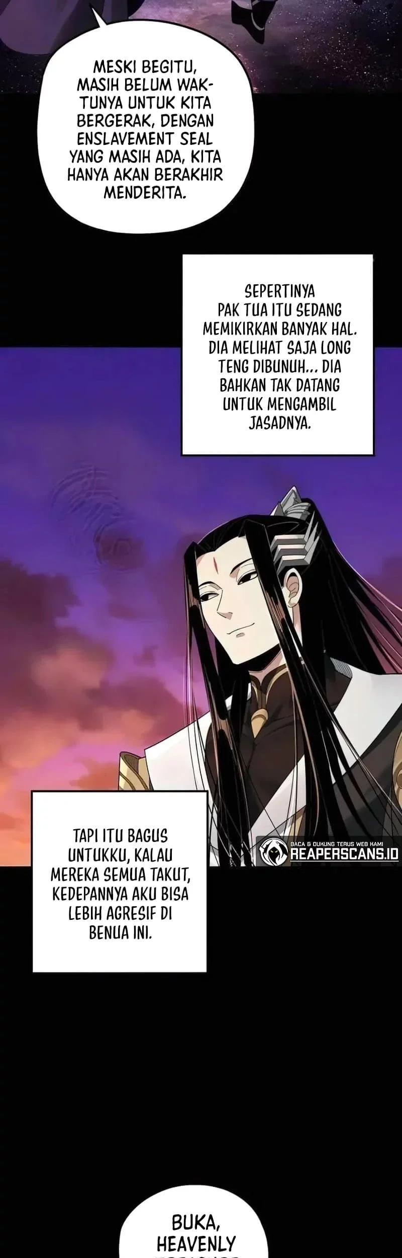 The Villain Of Destiny Chapter 65 - halaman 8