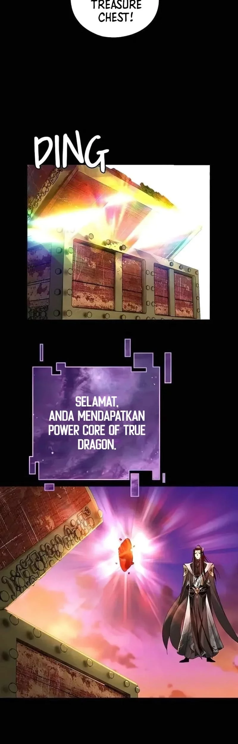 The Villain Of Destiny Chapter 65 - halaman 9